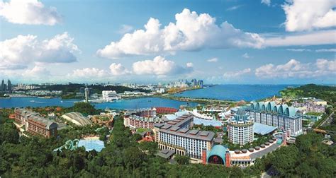 Resort World Sentosa Jobs in Singapore .
